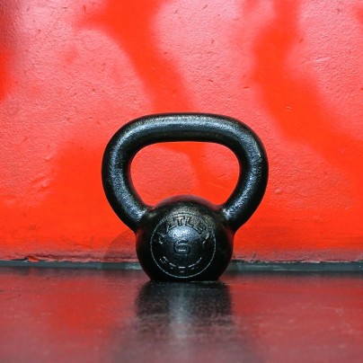 KETTLEBELL RAW TOP GRADE 6 kg