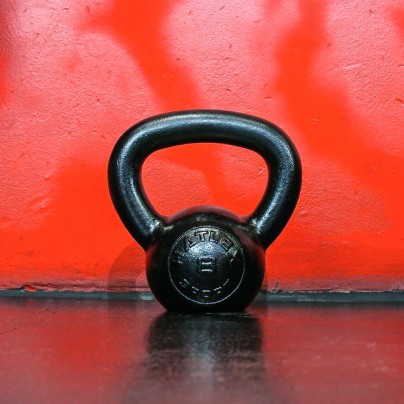 KETTLEBELL RAW TOP GRADE 8 kg