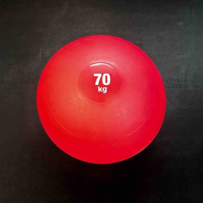 POWER BALL 70kg RED