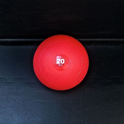 POWER BALL 20kg RED