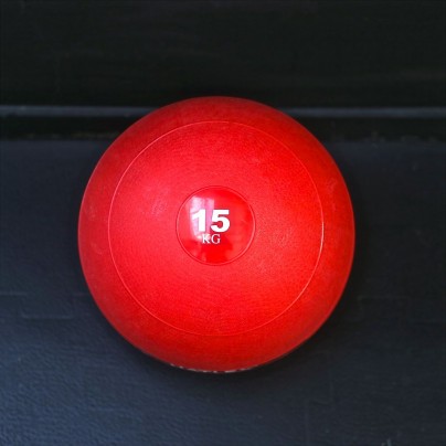 POWER BALL 15kg RED