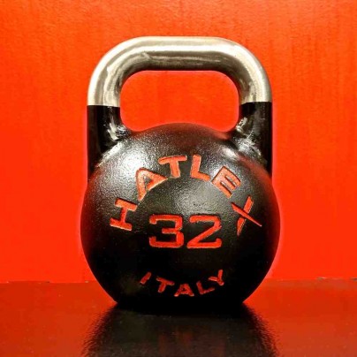 KETTLEBELL BLACK HAWK COMPETITION 32Kg