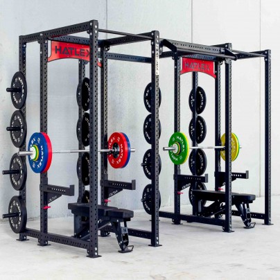 POWER RACK HD3 - ATLANTE