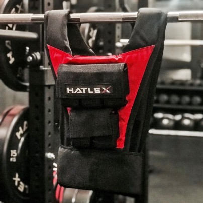 WEIGHTED VEST 10Kg FILLABLE