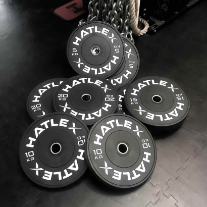 TRAINING BUMPERS 100Kg PACKAGE