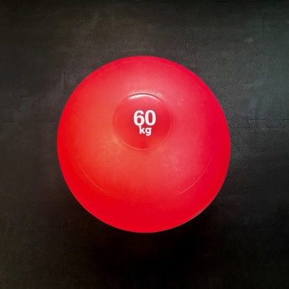 POWER BALL 60kg RED