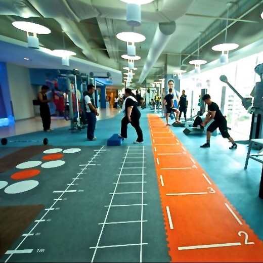 PAVIGYM FUNCTIONAL ZONE