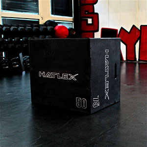 Plyo Boxes